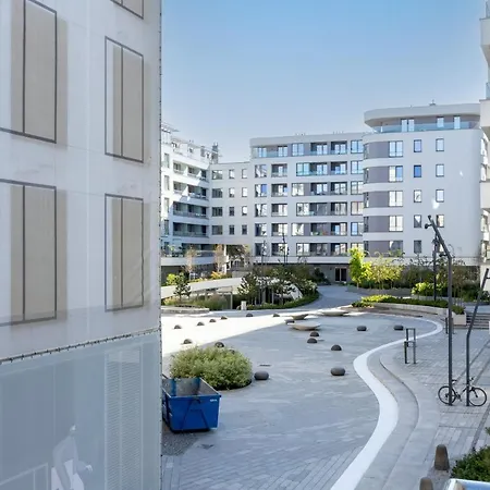 With Balcony Downtown By Renters * Gdynia