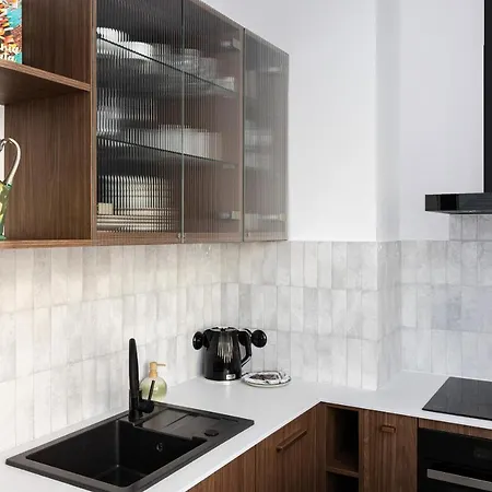 With Balcony Downtown By Renters * Gdynia