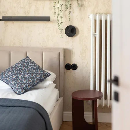 Appartamento With Balcony Downtown By Renters Gdynia