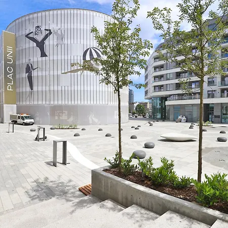 With Balcony Downtown By Renters Appartamento
